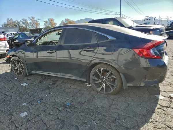 19XFC2E82LE000864 2020 HONDA CIVIC - Image 2