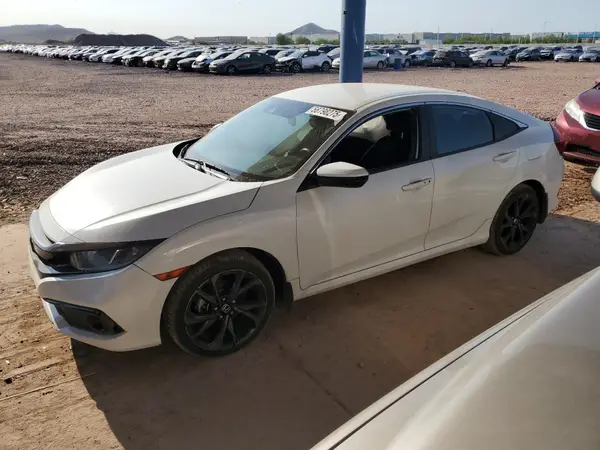 19XFC2E82LE008446 2020 HONDA CIVIC - Image 1