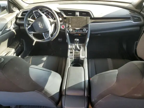 19XFC2E82LE008446 2020 HONDA CIVIC - Image 8