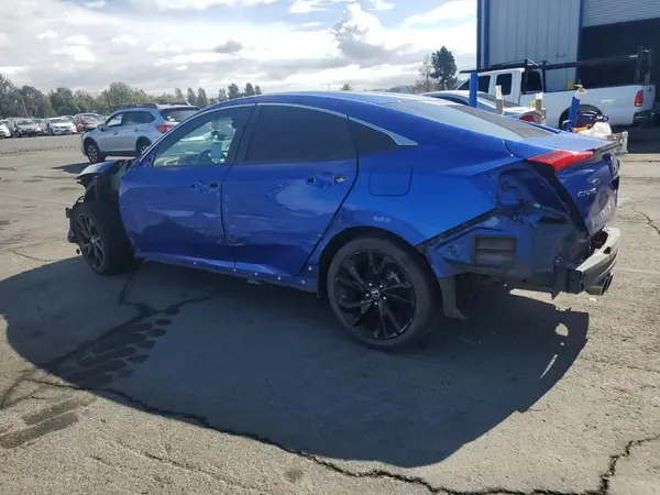 19XFC2E82LE025232 2020 HONDA CIVIC - Image 2
