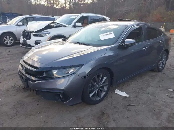 19XFC2E82LE025263 2020 HONDA CIVIC - Image 2