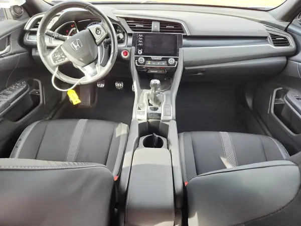 19XFC2E82LE030317 2020 HONDA CIVIC - Image 8