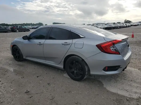 19XFC2E83KE000290 2019 HONDA CIVIC - Image 2