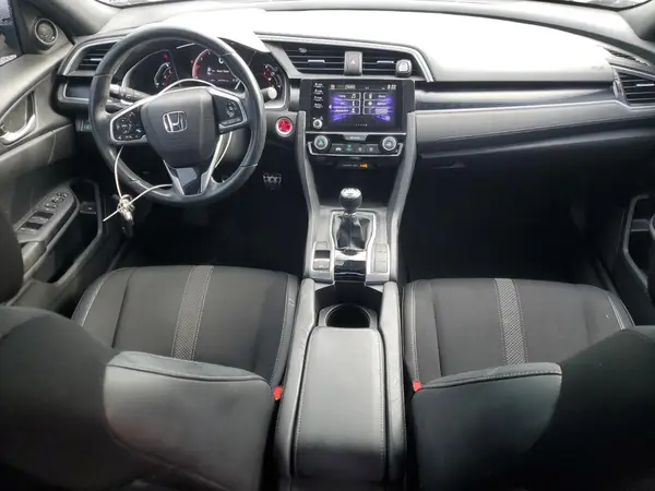 19XFC2E83KE000290 2019 HONDA CIVIC - Image 8