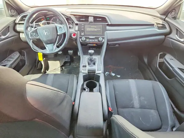 19XFC2E83KE004453 2019 HONDA CIVIC - Image 8