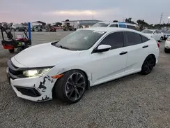 19XFC2E83KE009183 2019 HONDA CIVIC
