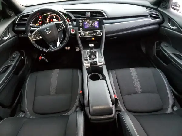 19XFC2E83KE009183 2019 HONDA CIVIC - Image 8