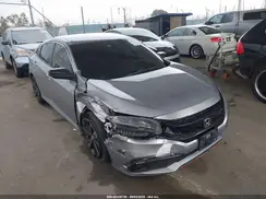 19XFC2E83KE015405 2019 HONDA CIVIC