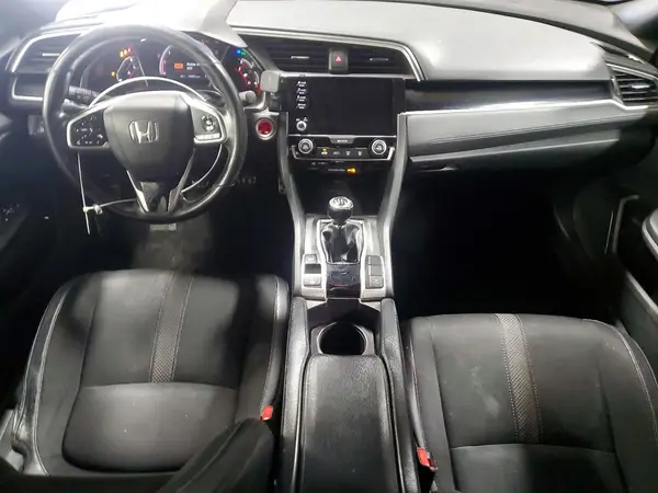 19XFC2E83KE041986 2019 HONDA CIVIC - Image 8