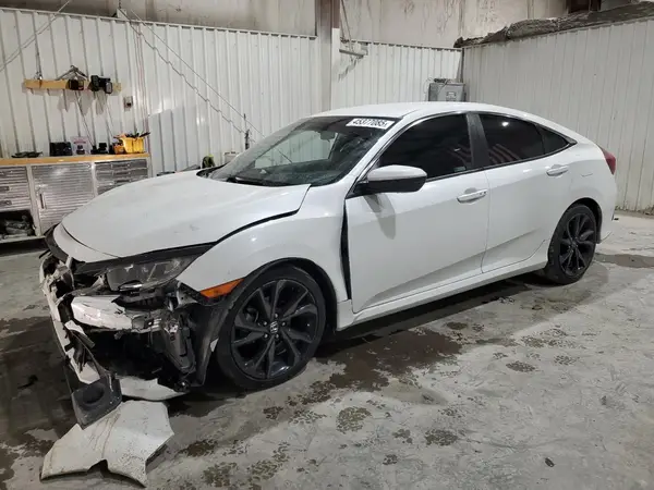 19XFC2E83LE007693 2020 HONDA CIVIC - Image 1
