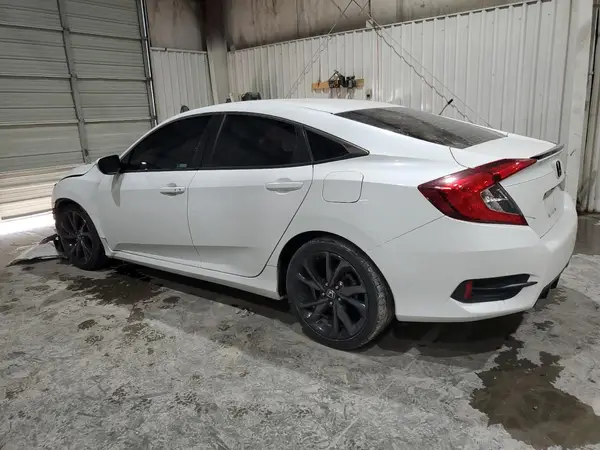 19XFC2E83LE007693 2020 HONDA CIVIC - Image 2