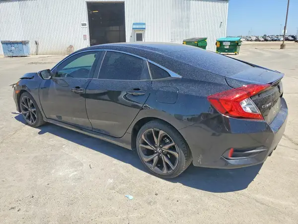 19XFC2E83LE019553 2020 HONDA CIVIC - Image 2