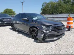 19XFC2E84KE001125 2019 HONDA CIVIC