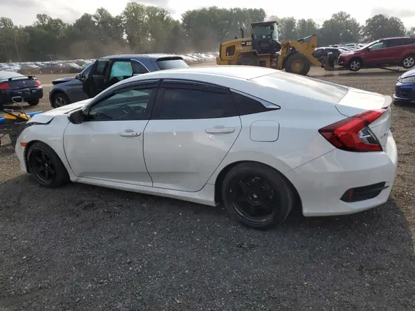 19XFC2E84KE002033 2019 HONDA CIVIC - Image 2