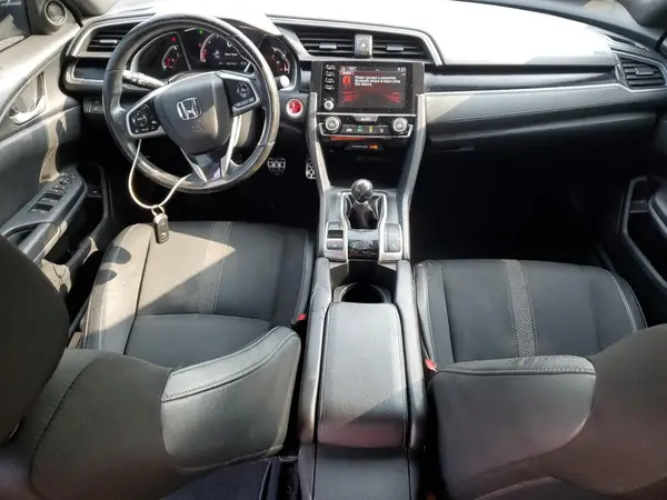 19XFC2E84KE002033 2019 HONDA CIVIC - Image 8
