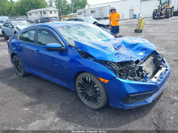 19XFC2E84KE014697 2019 HONDA CIVIC - Image 1