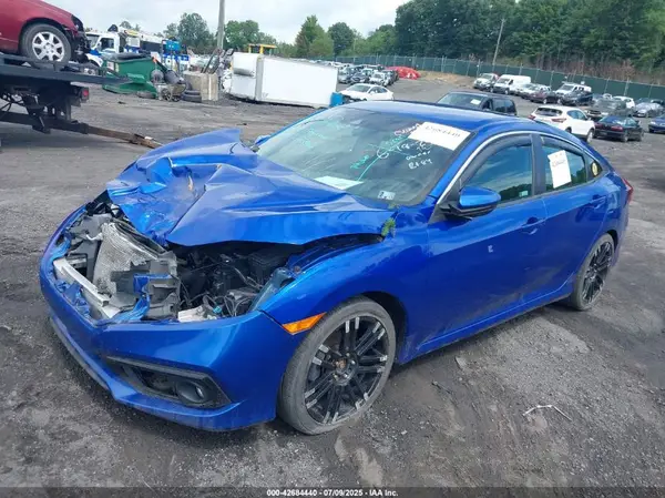 19XFC2E84KE014697 2019 HONDA CIVIC - Image 2