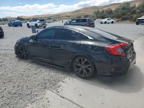 19XFC2E84KE020225 2019 HONDA CIVIC - Image 2