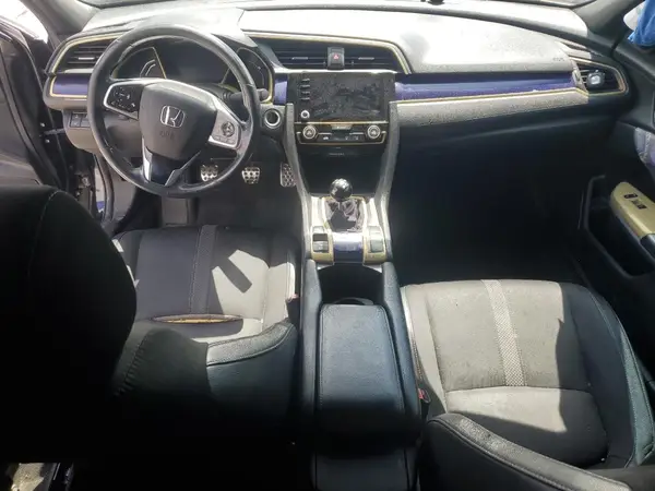 19XFC2E84KE020225 2019 HONDA CIVIC - Image 8