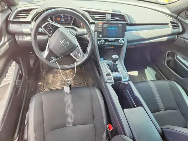 19XFC2E84KE023545 2019 HONDA CIVIC - Image 8