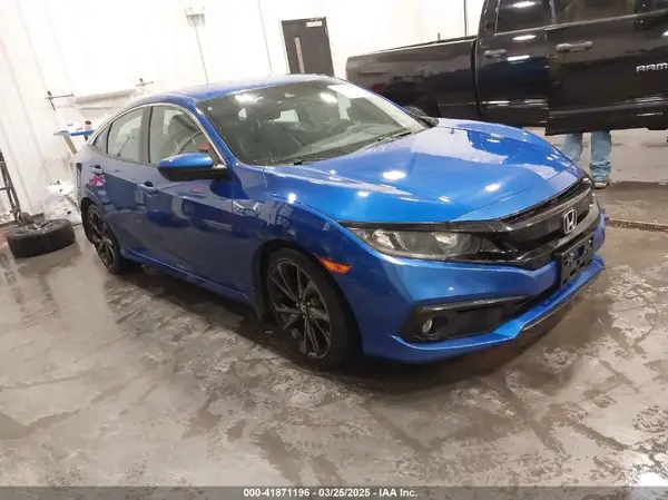 19XFC2E84KE034979 2019 HONDA CIVIC - Image 1