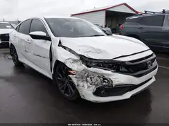 19XFC2E84LE029184 2020 HONDA CIVIC