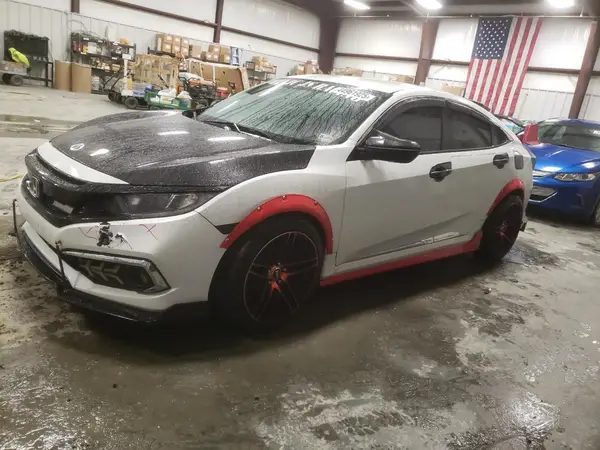 19XFC2E85KE002008 2019 HONDA CIVIC - Image 1