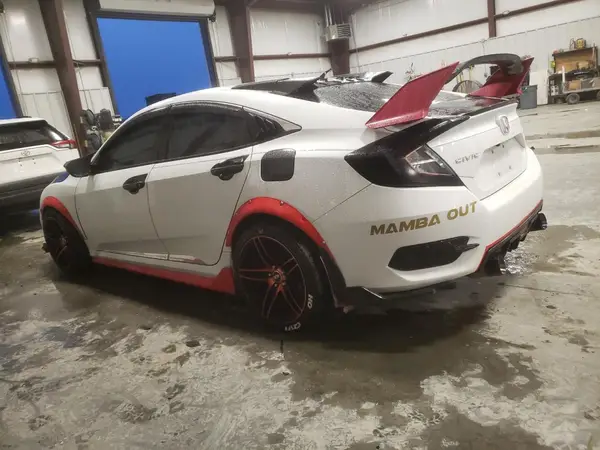 19XFC2E85KE002008 2019 HONDA CIVIC - Image 2