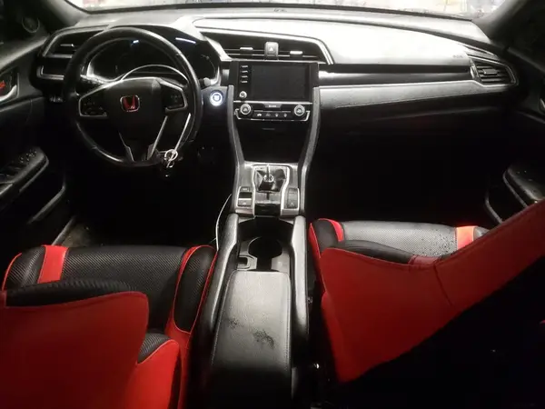 19XFC2E85KE002008 2019 HONDA CIVIC - Image 8