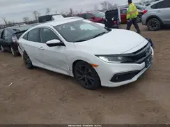 19XFC2E85KE002025 2019 HONDA CIVIC