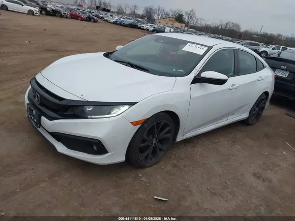 19XFC2E85KE002025 2019 HONDA CIVIC - Image 2