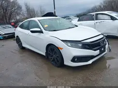 19XFC2E85KE004468 2019 HONDA CIVIC