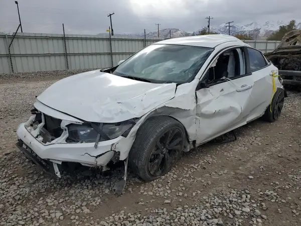 19XFC2E85KE005541 2019 HONDA CIVIC - Image 1