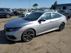 19XFC2E85KE017642 2019 HONDA CIVIC