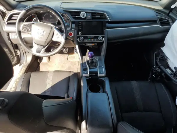 19XFC2E85KE017642 2019 HONDA CIVIC - Image 8