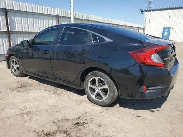 19XFC2E85KE050575 2019 HONDA CIVIC - Image 2