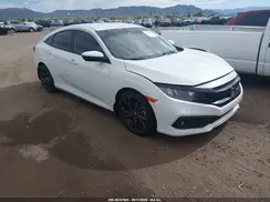 19XFC2E85LE002088 2020 HONDA CIVIC