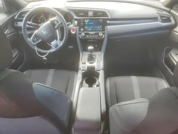 19XFC2E85LE007677 2020 HONDA CIVIC - Image 8