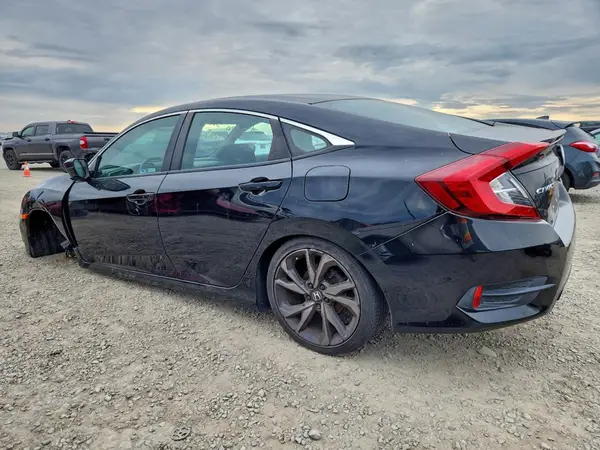 19XFC2E85LE020722 2020 HONDA CIVIC - Image 2