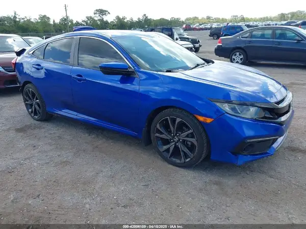 19XFC2E85LE031090 2020 HONDA CIVIC - Image 1