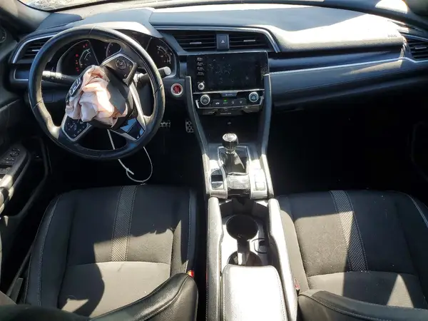 19XFC2E86KE010683 2019 HONDA CIVIC - Image 8