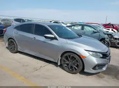 19XFC2E86KE010831 2019 HONDA CIVIC