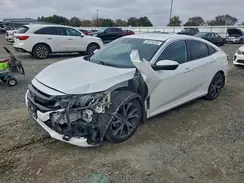 19XFC2E86KE035003 2019 HONDA CIVIC