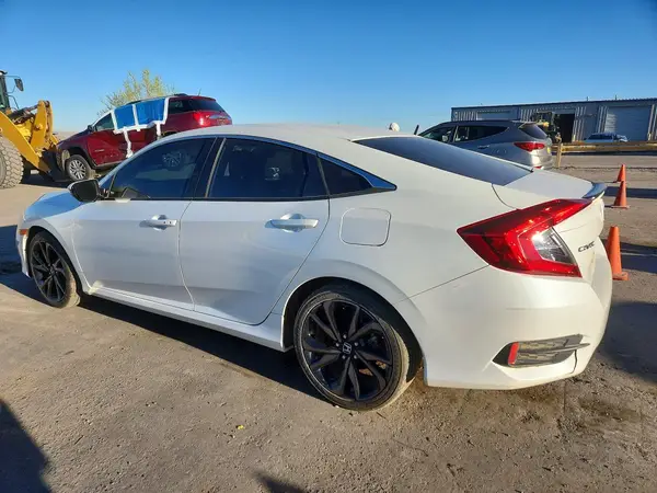 19XFC2E86LE024262 2020 HONDA CIVIC - Image 2
