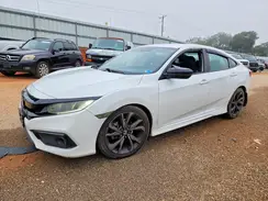 19XFC2E87KE000227 2019 HONDA CIVIC