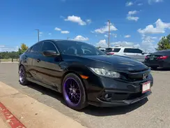 19XFC2E87KE003922 2019 HONDA CIVIC