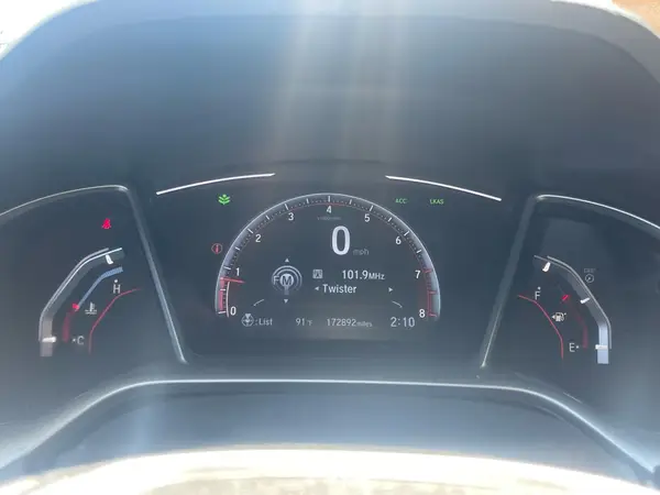 19XFC2E87KE003922 2019 HONDA CIVIC - Image 8