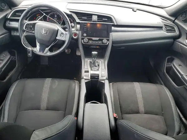 19XFC2E87KE004505 2019 HONDA CIVIC - Image 8