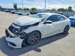 19XFC2E87KE009140 2019 HONDA CIVIC