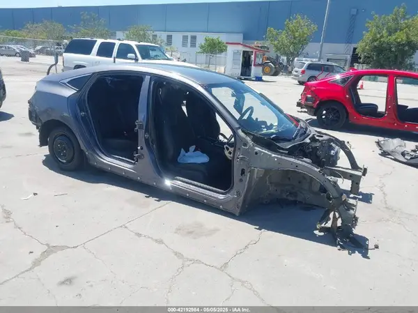 19XFC2E87KE011891 2019 HONDA CIVIC - Image 1